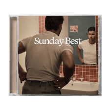  Nick Jonas - Sunday Best (CD) rock / pop
