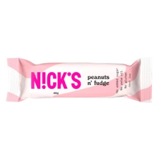 Nick's mogyorós-karamellás szelet cukor- és gluténmentes 40g csokoládé és édesség