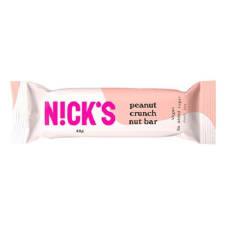 Nick's Mogyorós szelet NICK’S 40g csokoládé és édesség