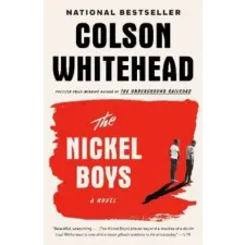  Nickel Boys – COLSON WHITEHEAD idegen nyelvű könyv