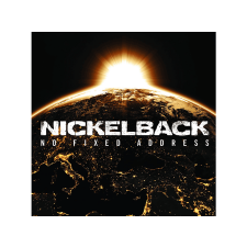  Nickelback - No Fixed Address (CD) rock / pop