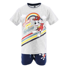 Nickelodeon 2-részes nyári póló és short szett Mancs őrjárat kollekció 3 év (98 cm)