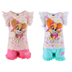 Nickelodeon 4-részes nyári póló és short szett Mancs őrjárat 3 év (98 cm)