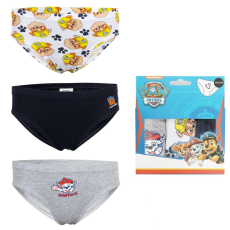 Nickelodeon alsónadrág szett/3db Mancs Őrjárat 2 év (92 cm)