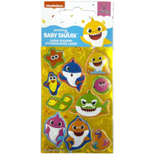 Nickelodeon Baby Shark hologramos matrica szett Nr3 matrica
