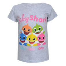 Nickelodeon Baby Shark rövid ujjú póló rózsaszín 18-24 hó (92 cm)