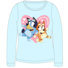 Nickelodeon Bluey kutyusok póló 2-3 év (98 cm)