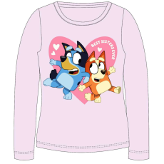 Nickelodeon Bluey kutyusok póló 2-3 év (98 cm)