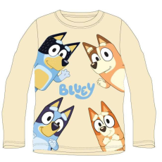 Nickelodeon Bluey kutyusok póló 2-3 év (98 cm)