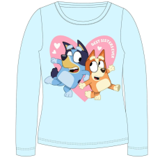 Nickelodeon Bluey kutyusok póló 2 év (92 cm)