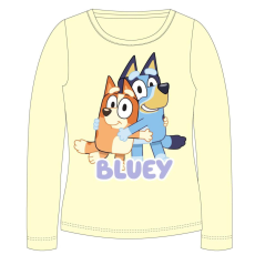 Nickelodeon Bluey kutyusok póló 5-6 év (116 cm)