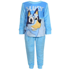 Nickelodeon Bluey meleg téli pizsama  2-3 év (98 cm) gyerek hálóing, pizsama