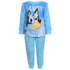 Nickelodeon Bluey meleg téli pizsama  2 év (92 cm) gyerek hálóing, pizsama