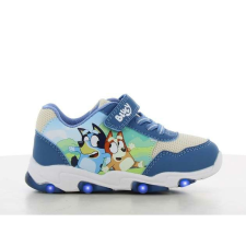 Nickelodeon Bluey villogó sportcipő 27 gyerek cipő