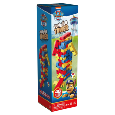 Nickelodeon Games KOG KOL Paw Jumbling Tower S23 GML Jenga (6066828) társasjáték