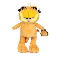  Nickelodeon Garfield plüss figura 24 cm - Play by Play plüssfigura