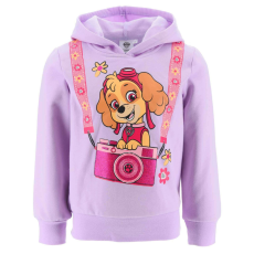 Nickelodeon kapucnis felső Mancs őrjárat Skye glitteres 3-4 év (104 cm)