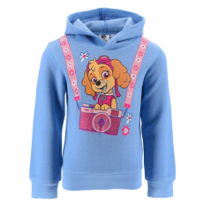Nickelodeon kapucnis felső Mancs őrjárat Skye glitteres 3 év (98 cm)