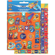 Nickelodeon Mancs Őrjárat 600 darabos matrica szett Nr1 matrica