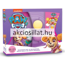Nickelodeon Mancs Őrjárat ajándékcsomag ( Skye, Everest ) kozmetikai ajándékcsomag