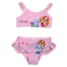 Nickelodeon Mancs Őrjárat bikini fodros 3-4 év (98-104 cm)