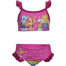 Nickelodeon Mancs Őrjárat bikini fukszia szín 5-6 év (110-116 cm)