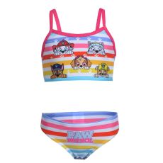 Nickelodeon Mancs Őrjárat bikini színes csíkos 5-6 év (110-116 cm)