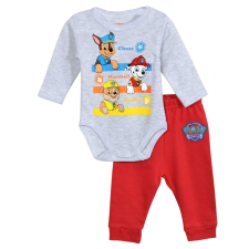 Nickelodeon Mancs őrjárat body és nadrág szett  3 hó (62 cm) babaruha szett