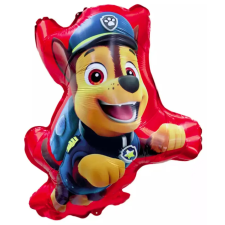 Nickelodeon Mancs Őrjárat Chase fólia lufi 46 cm Nr29 party kellék