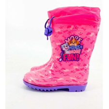 Nickelodeon Mancs őrjárat gumicsizma pink 22 gyerek csizma, bakancs