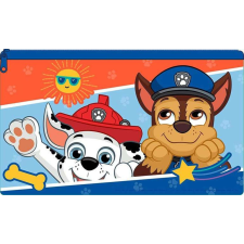 Nickelodeon Mancs őrjárat gyerek neszesszer, tolltartó cipzáras tolltartó