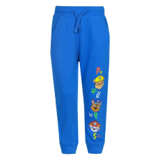 Nickelodeon Mancs Őrjárat Gyerek pamut jogging nadrág kék 8 év (128 cm)