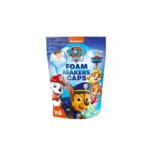 Nickelodeon Mancs őrjárat Habfürdő 6 x 16 g - Eper/Lime/Pomeló (8470) szépségszalon