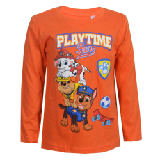 Nickelodeon Mancs őrjárat hosszú ujjú póló 2-3 év (98 cm)