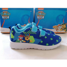 Nickelodeon Mancs őrjárat közép kék tépőzáras cipő 29 gyerek cipő