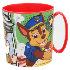 Nickelodeon Mancs őrjárat Micro bögre 390 ml BPA mentes itatópohár