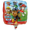 Nickelodeon Mancs Őrjárat mini fólia lufi 23 cm (WP) Nr9