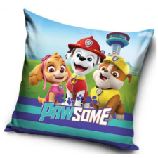 Nickelodeon Mancs Őrjárat párnahuzat 40x40 cm Nr14 lakástextília