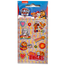 Nickelodeon Mancs Őrjárat Puppy Smiles hologramos matrica szett Nr4 matrica