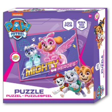 Nickelodeon Mancs Őrjárat puzzle 100 darabos Nr2 puzzle, kirakós
