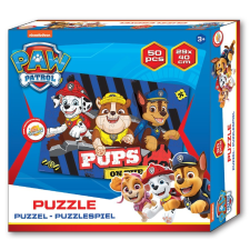 Nickelodeon Mancs Őrjárat puzzle 50 darabos Nr5 puzzle, kirakós