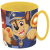 Nickelodeon Mancs Őrjárat Rescue Pups micro bögre 390 ml
