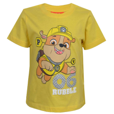 Nickelodeon Mancs őrjárat Rubble rövid ujjú póló 9 év (134 cm)