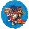 Nickelodeon Mancs Őrjárat Ruff Ruff fólia lufi 43 cm Nr7