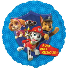 Nickelodeon Mancs Őrjárat Ruff Ruff fólia lufi 43 cm Nr7 party kellék