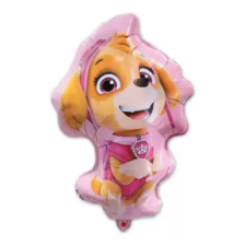 Nickelodeon Mancs Őrjárat Skye and Everest fólia lufi 46 cm Nr12 party kellék