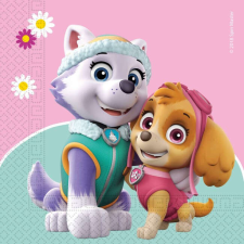 Nickelodeon Mancs Őrjárat Skye and Everest szalvéta 20 db-os 33x33 cm papírárú, csomagoló és tárolóeszköz
