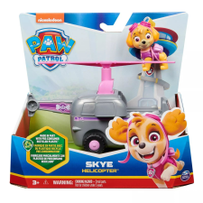 Nickelodeon Mancs Őrjárat: Skye és járműve autópálya és játékautó