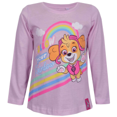 Nickelodeon Mancs őrjárat Skye póló Rainbow 7 év (122 cm)