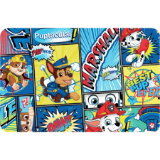 Nickelodeon Mancs Őrjárat tányéralátét 43x28 cm Nr9 konyhai eszköz